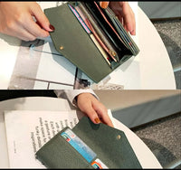 Tomorrow Fashion Wallet 6612