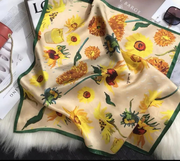 Tomorrow Fashion Scarf 495501