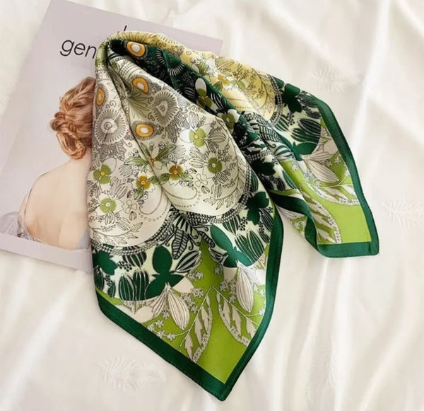 Tomorrow Fashion Scarf 495505