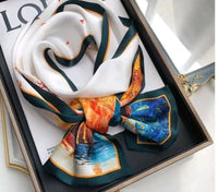 Tomorrow Fashion Scarf 495506