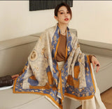Tomorrow Fashion Scarf 495509