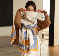Tomorrow Fashion Scarf 495509