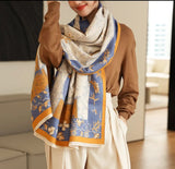 Tomorrow Fashion Scarf 495509
