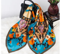 Tomorrow Fashion Scarf 495510