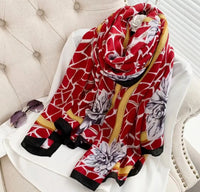 Tomorrow Fashion Scarf 495511