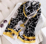 Tomorrow Fashion Scarf 495511
