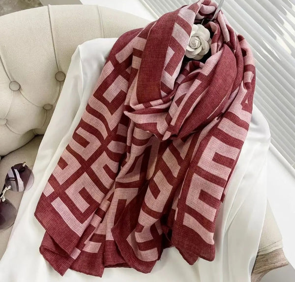 Tomorrow Fashion Scarf 495512
