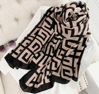 Tomorrow Fashion Scarf 495512