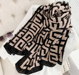 Tomorrow Fashion Scarf 495512