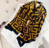 Tomorrow Fashion Scarf 495512