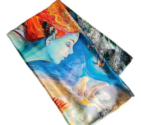 Tomorrow Fashion Scarf 495513