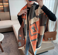Tomorrow Fashion Scarf 495514