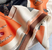 Tomorrow Fashion Scarf 495514