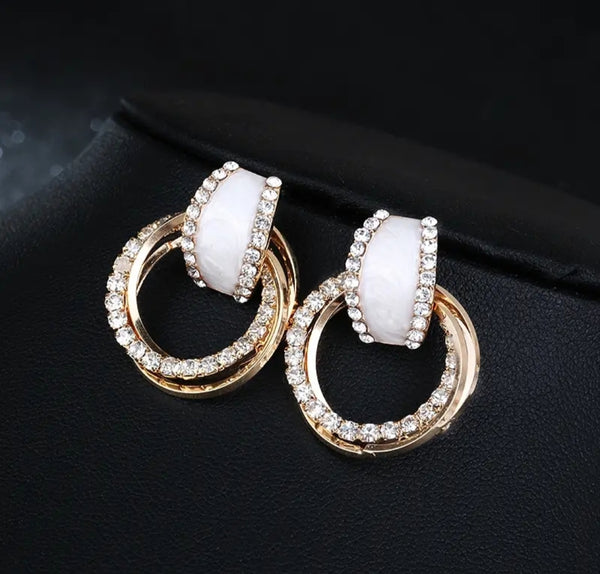 Tomorrow Fashion Earrings 460901