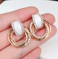 Tomorrow Fashion Earrings 460901