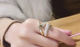 Tomorrow Fashion Rings 4609021