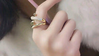 Tomorrow Fashion Rings 4609021