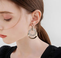 Tomorrow Fashion Earrings 460902
