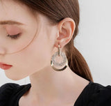 Tomorrow Fashion Earrings 460902