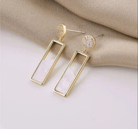 Tomorrow Fashion Earrings 460905