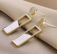 Tomorrow Fashion Earrings 460905