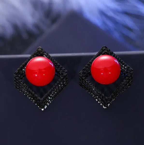Tomorrow Fashion Earrings 460908