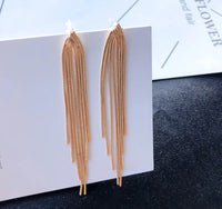 Tomorrow Fashion Earrings 460909