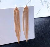 Tomorrow Fashion Earrings 460909