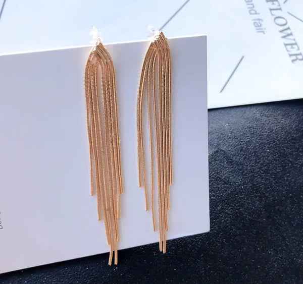 Tomorrow Fashion Earrings 460909