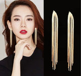 Tomorrow Fashion Earrings 460909
