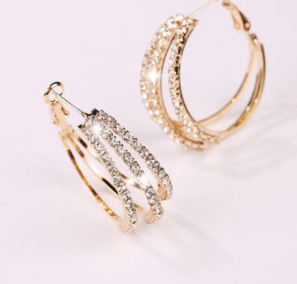 Tomorrow Fashion Earrings 460910