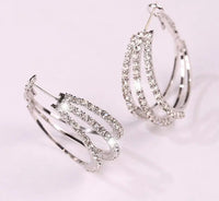 Tomorrow Fashion Earrings 460910