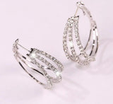 Tomorrow Fashion Earrings 460910