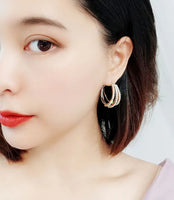 Tomorrow Fashion Earrings 460910