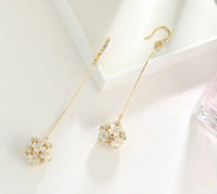 Tomorrow Fashion Earrings 4609019