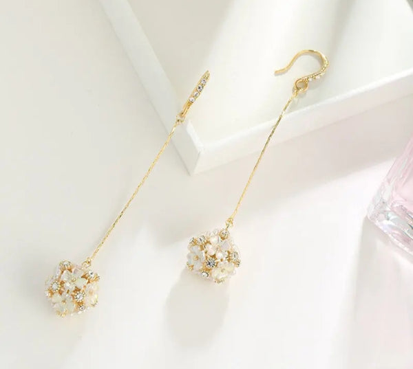 Tomorrow Fashion Earrings 4609019