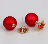 Tomorrow Fashion Earrings 460912