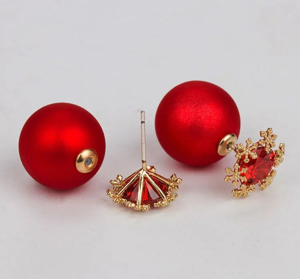 Tomorrow Fashion Earrings 460912