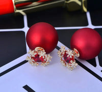Tomorrow Fashion Earrings 460912