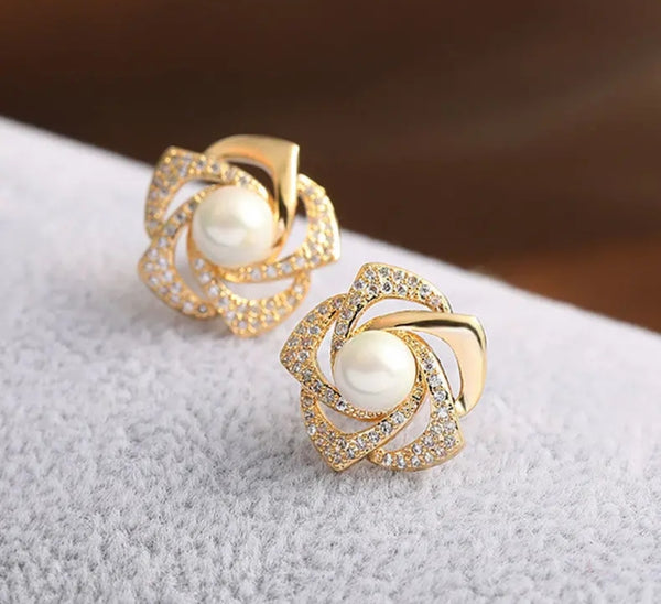 Tomorrow Fashion Earrings 460913