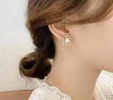 Tomorrow Fashion Earrings 460913
