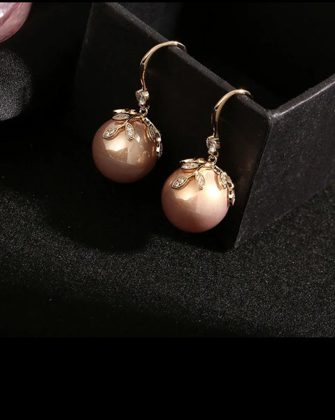 Tomorrow Fashion Earrings 460916