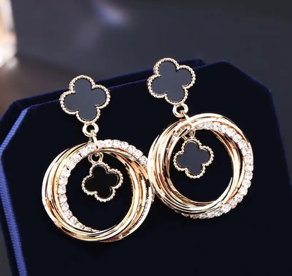 Tomorrow Fashion Earrings 460917
