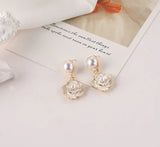 Tomorrow Fashion Earrings 460918
