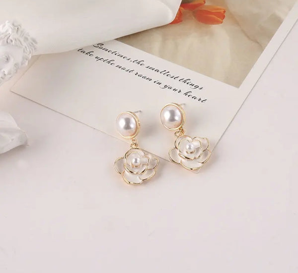 Tomorrow Fashion Earrings 460918