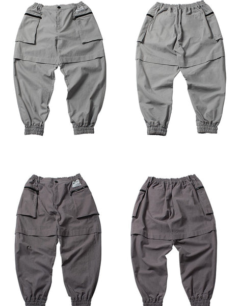 Heart Beckon  cotton casual pant 603041